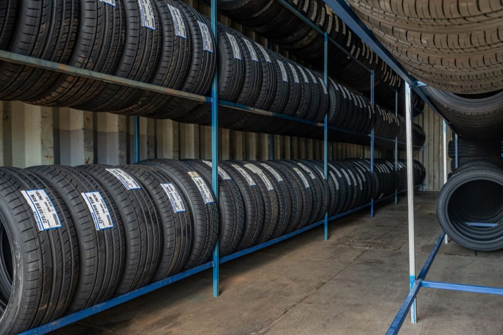 Our Tyres - John Fowler Automotive